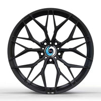 Customized forged wheel hub