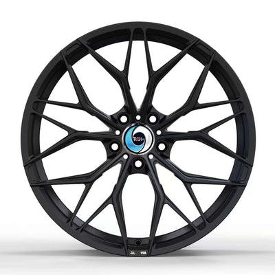 Customized forged wheel hub