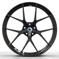 Customized forged wheel hub