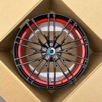 Customize forged wheels for Audi