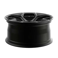 Customized forged wheel hub