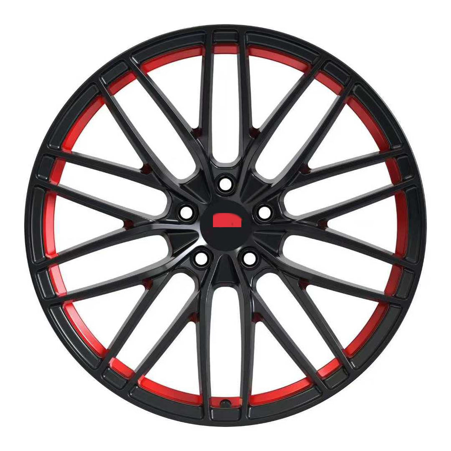 Customize forged wheels for Audi