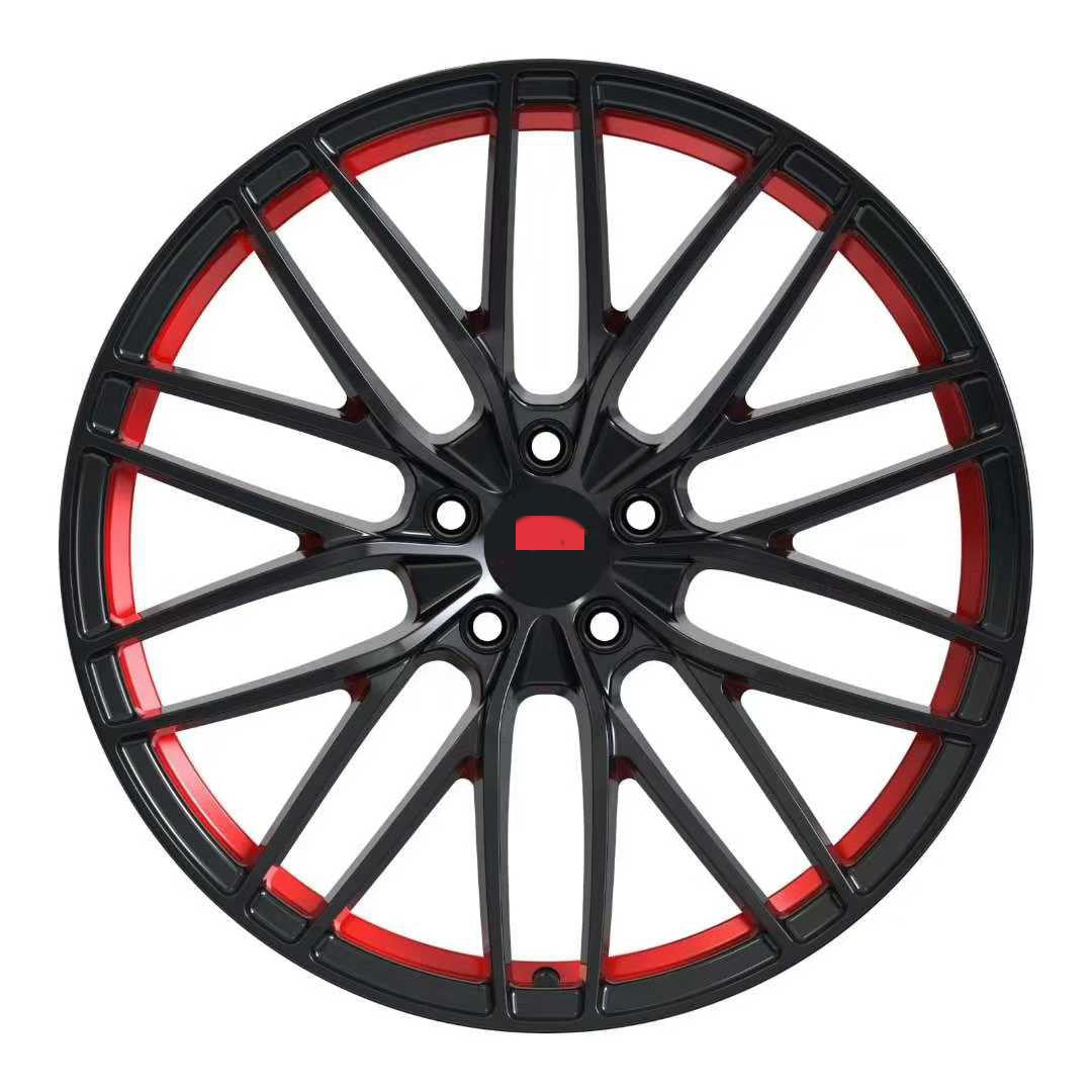 Customize forged wheels for Audi