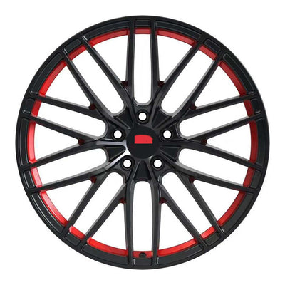 Customize forged wheels for Audi