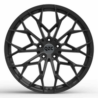 Customized forged wheel hub