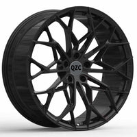 Customized forged wheel hub