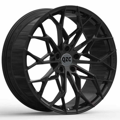 Customized forged wheel hub