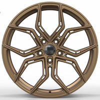 Customized forged wheel hub