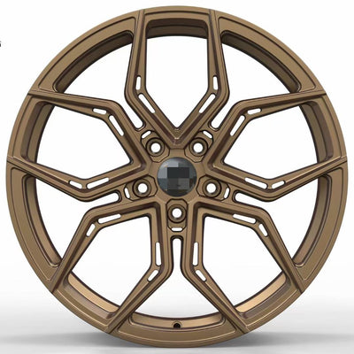 Customized forged wheel hub