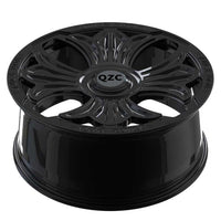 Forged wheel hub