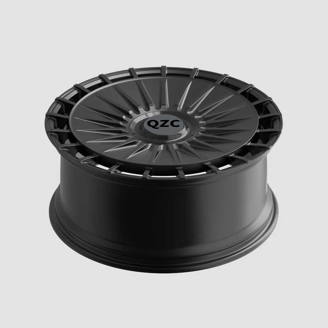 Customized forged wheel hub