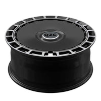 Customized forged wheel hub