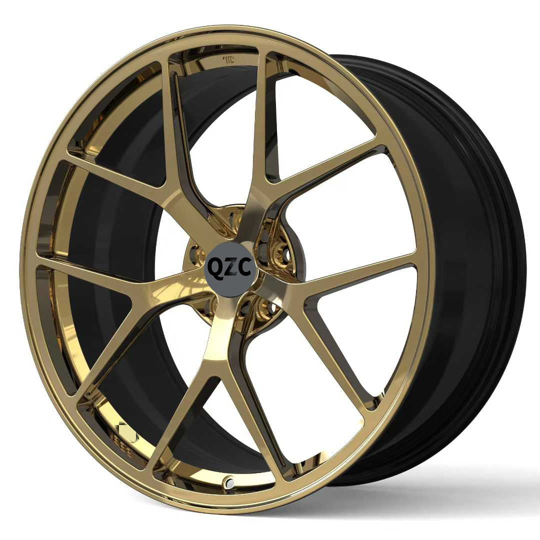 Customized forged wheel hub