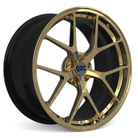 Customized forged wheel hub