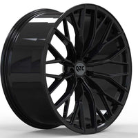 Customized forged wheel hub