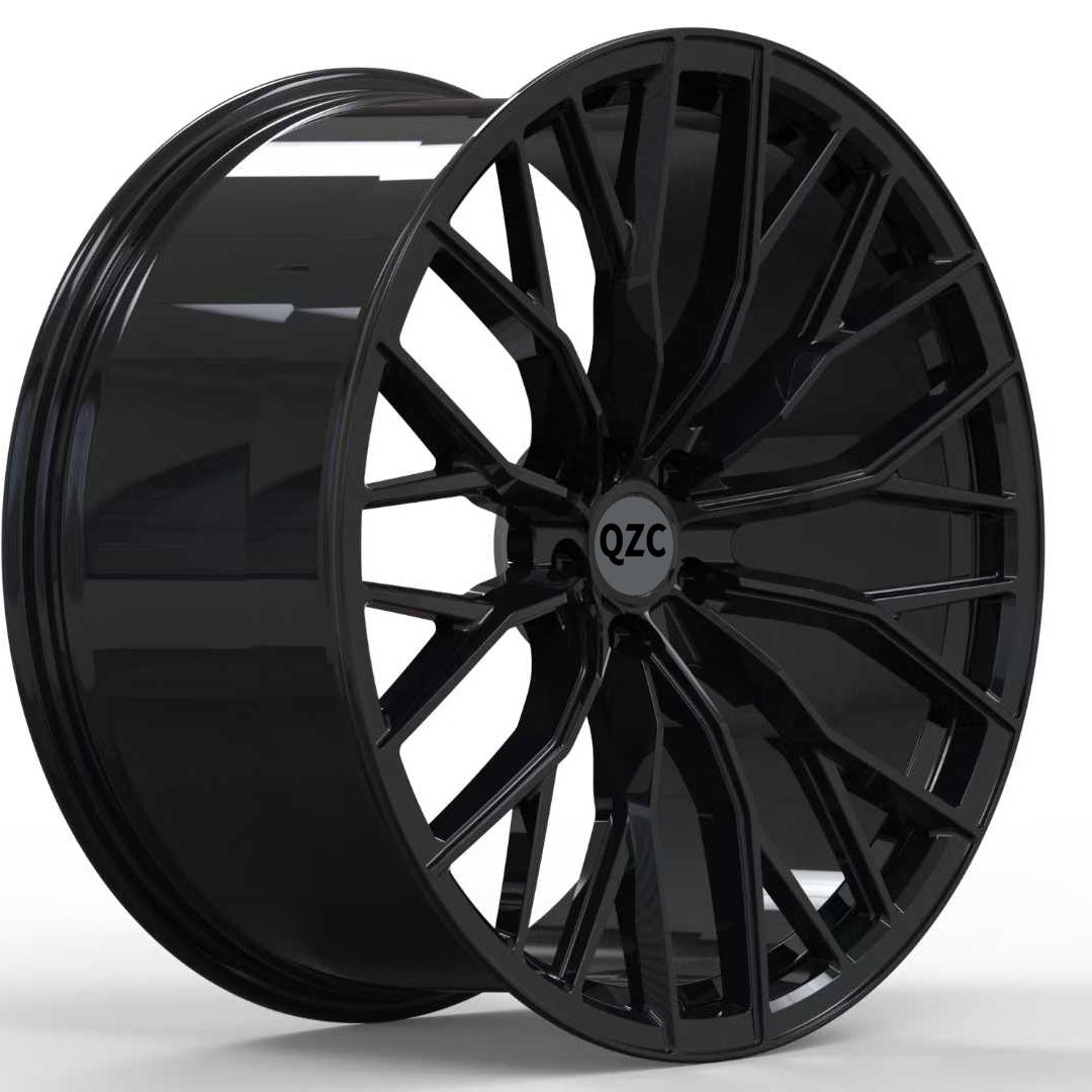 Customized forged wheel hub