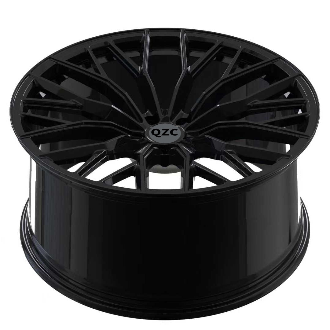 Customized forged wheel hub