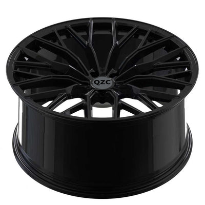 Customized forged wheel hub