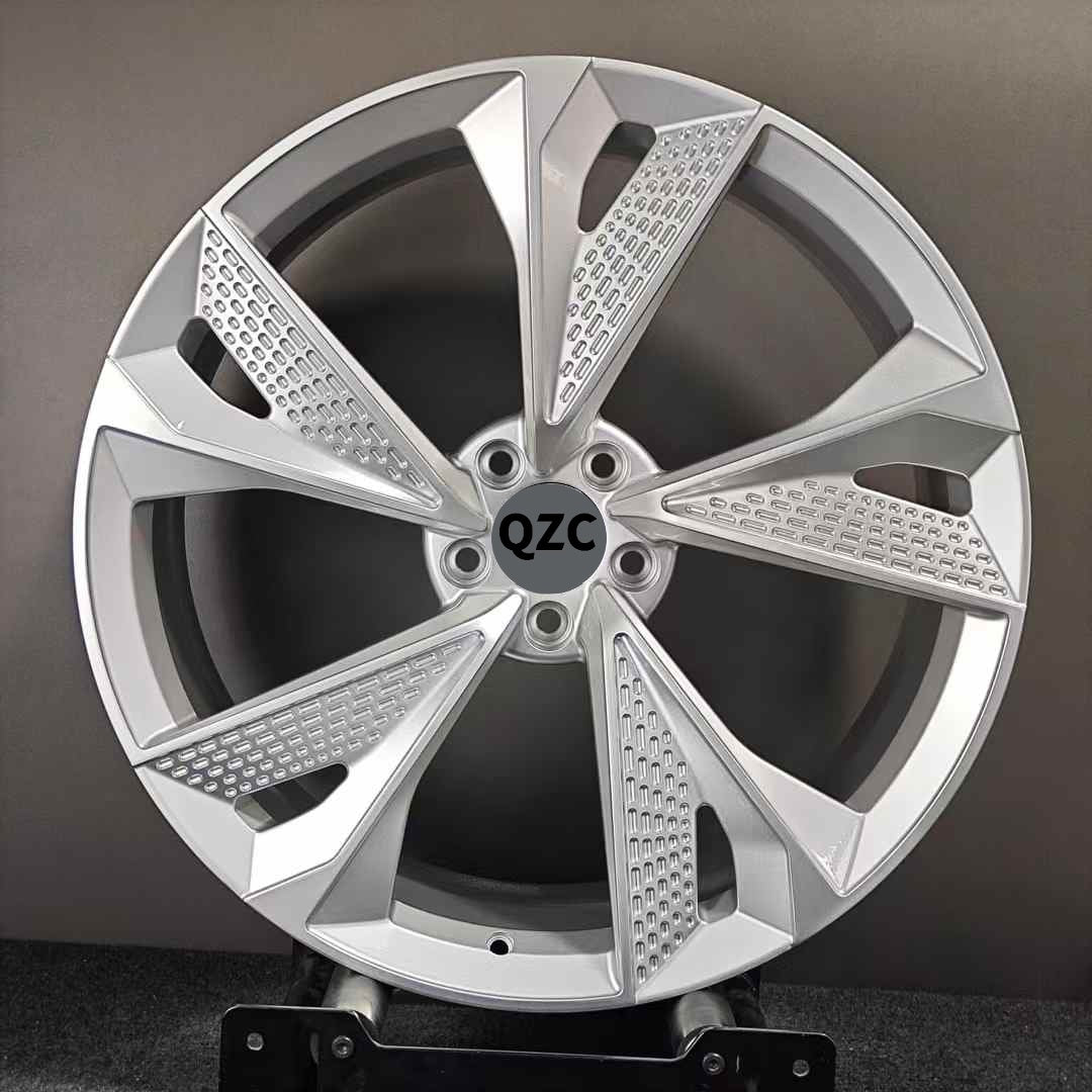 Forged wheel hub, in stock suitable for installing Audi models