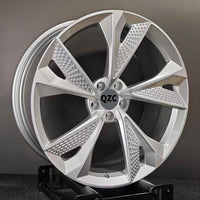 Forged wheel hub, in stock suitable for installing Audi models