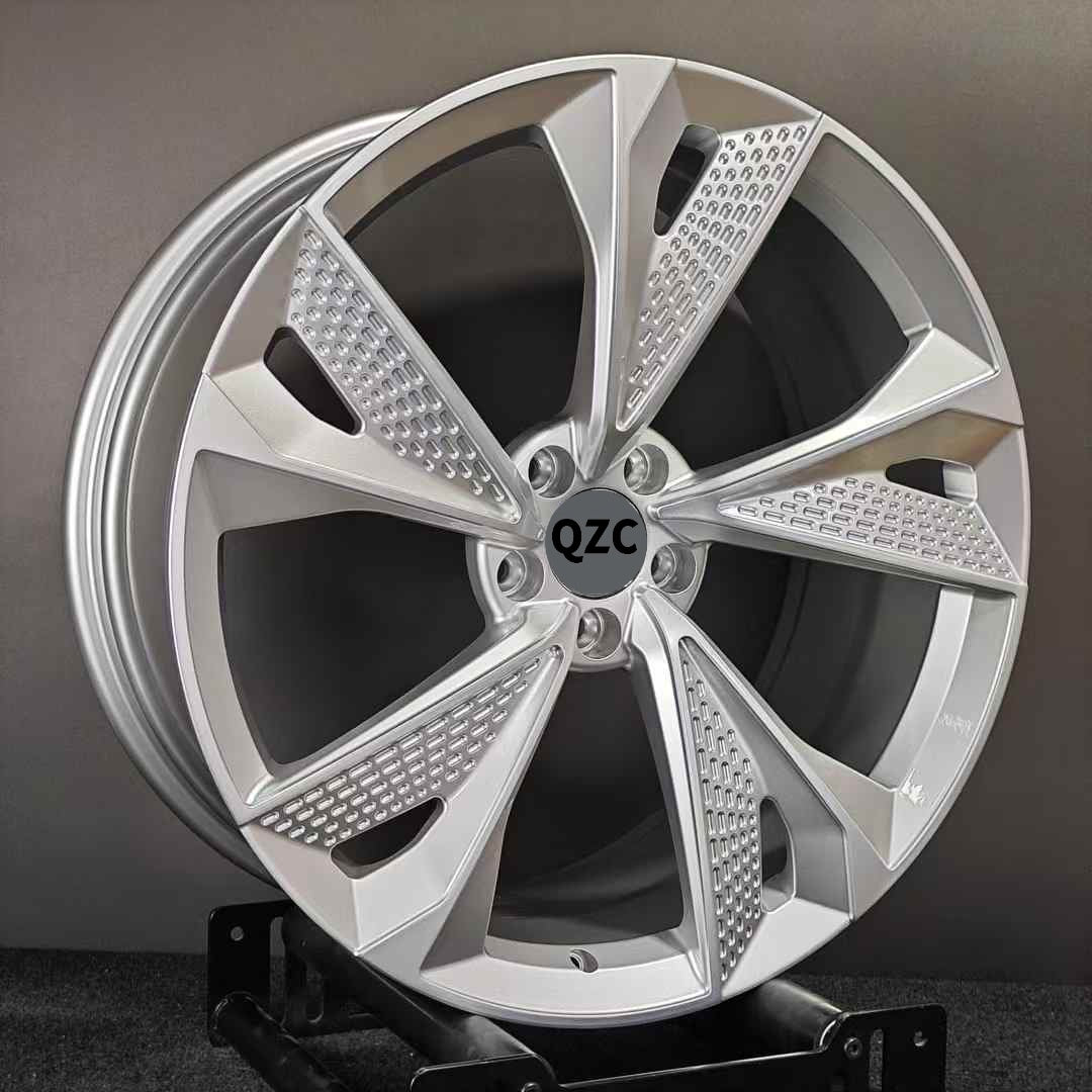 Forged wheel hub, in stock suitable for installing Audi models