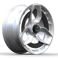 Customized forged wheel hub
