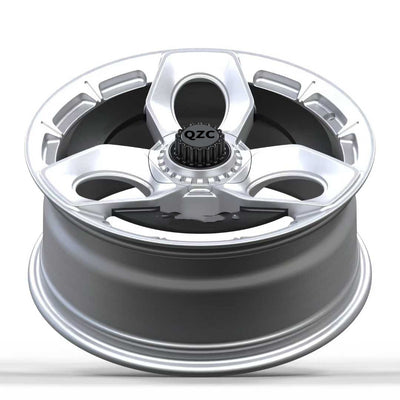 Customized forged wheel hub