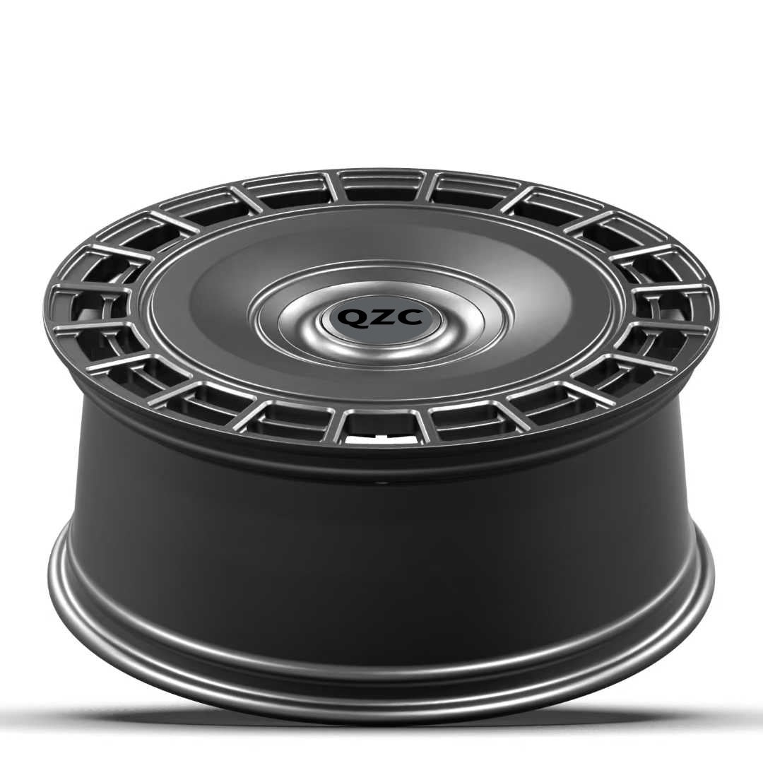 Customized forged wheel hub