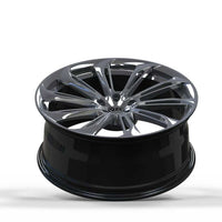 Customized forged wheel hub