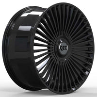 Customized forged wheel hub