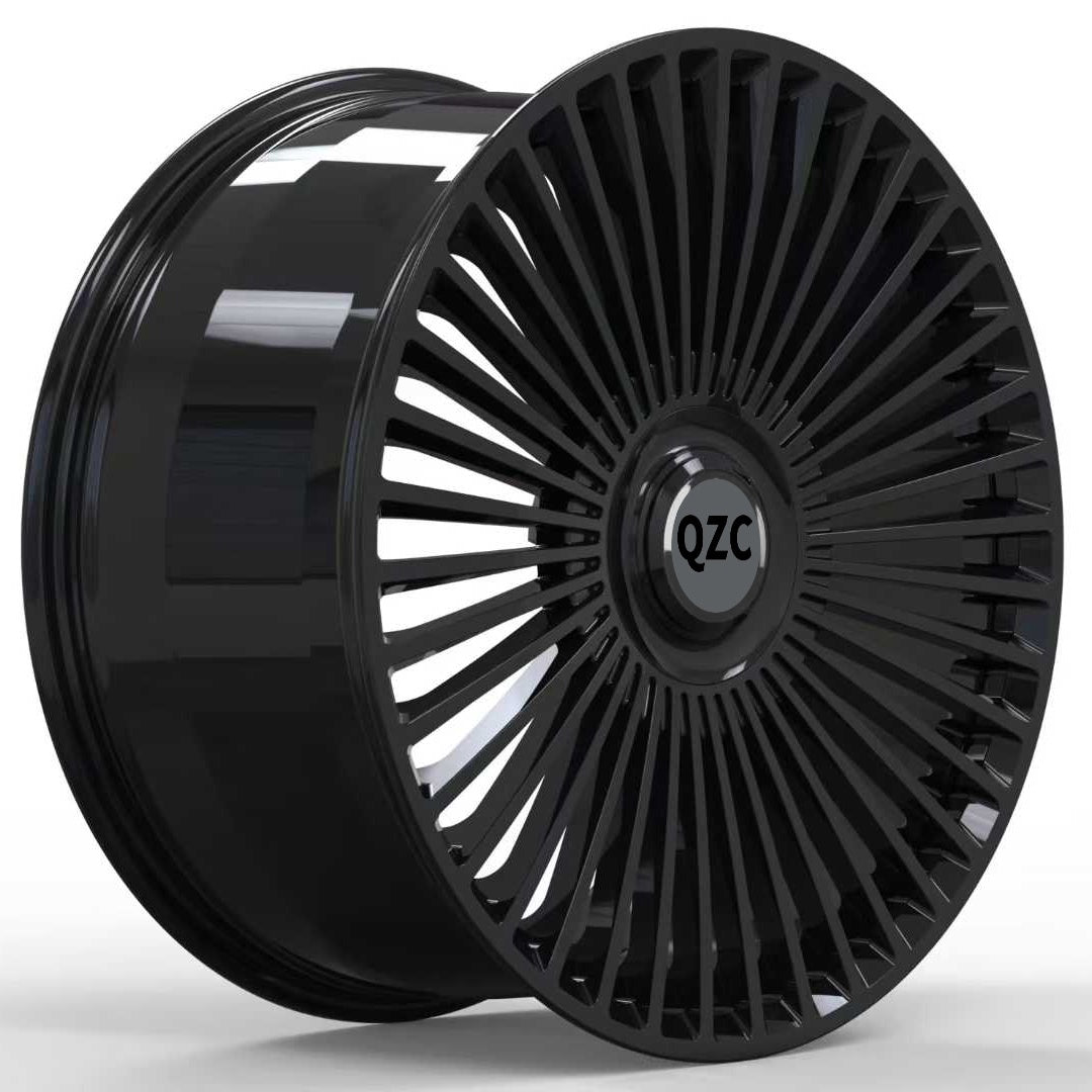 Customized forged wheel hub