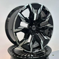 Suitable for BMW models, stock size 19-21 inches