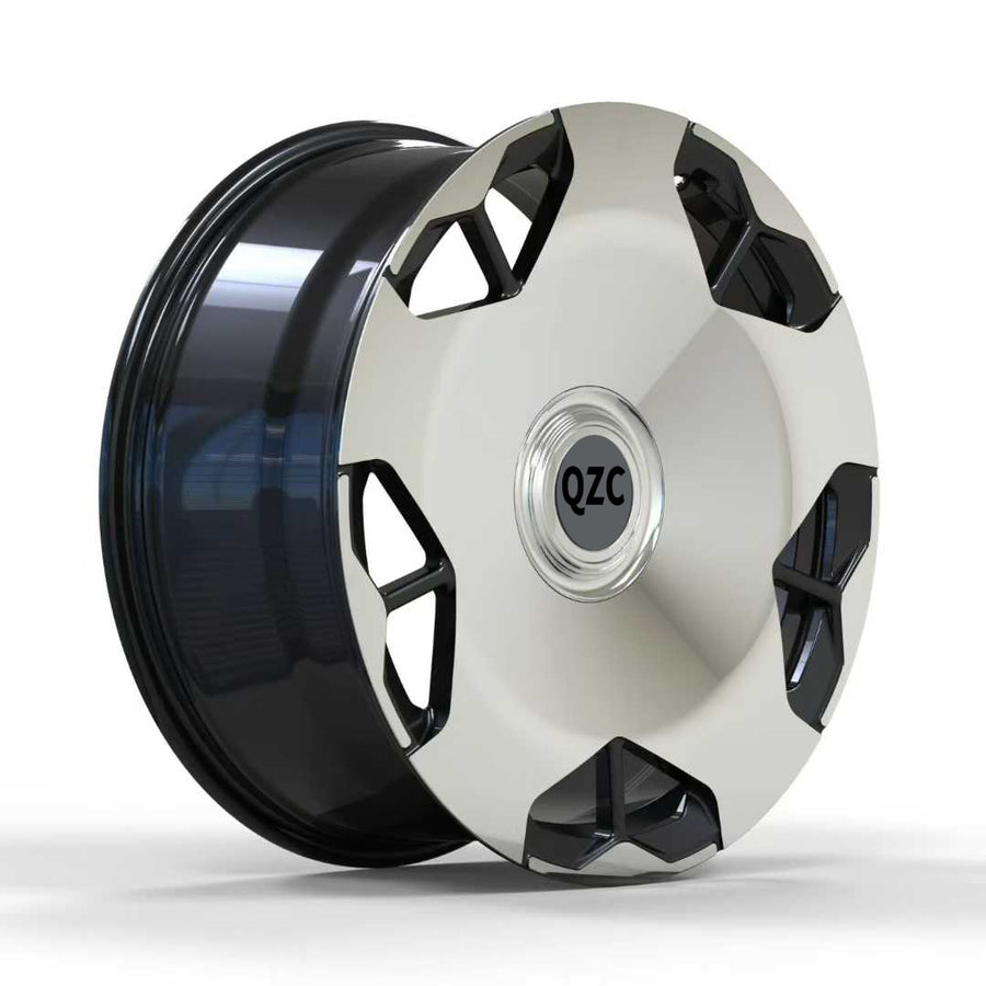 Customized forged wheel hub