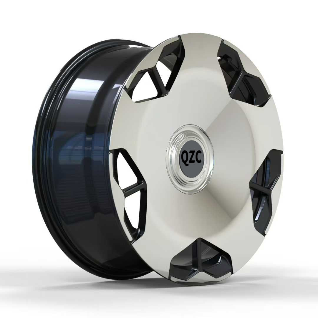 Customized forged wheel hub