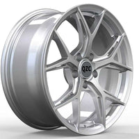Customized forged wheel hub