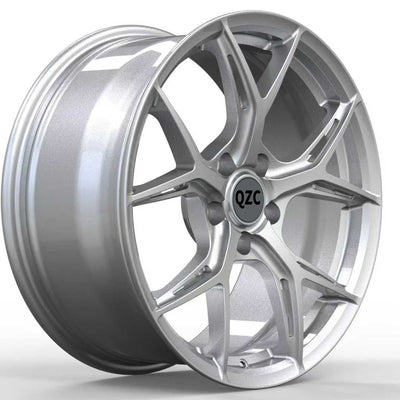 Customized forged wheel hub