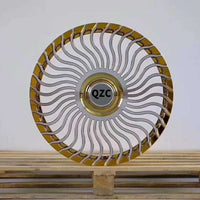 Customized forged aluminum alloy wheels