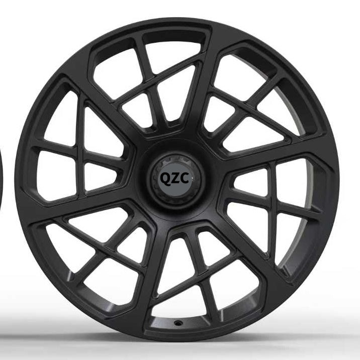 Forged Aluminum Alloy Monoblock Wheels