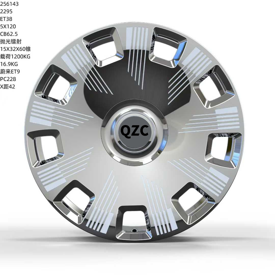 Customized alloy forging wheel