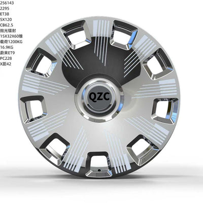 Customized alloy forging wheel