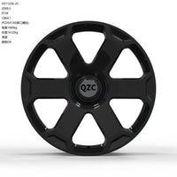 Customized  forged wheels