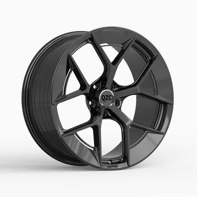 Forged Aluminum Wheels