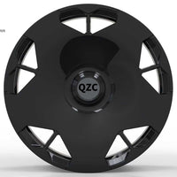 Forged  Aluminum T6061 Wheels