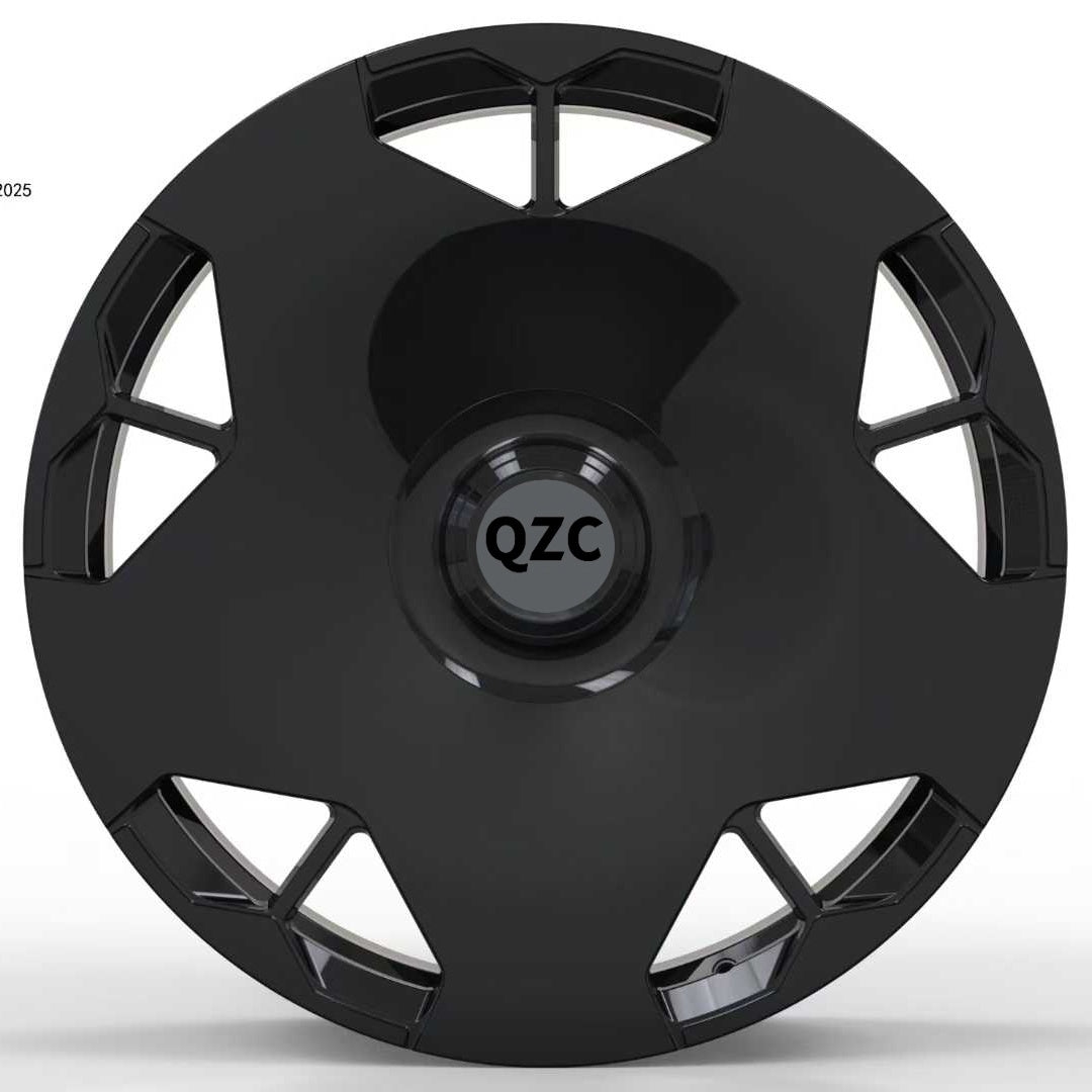 Forged  Aluminum T6061 Wheels