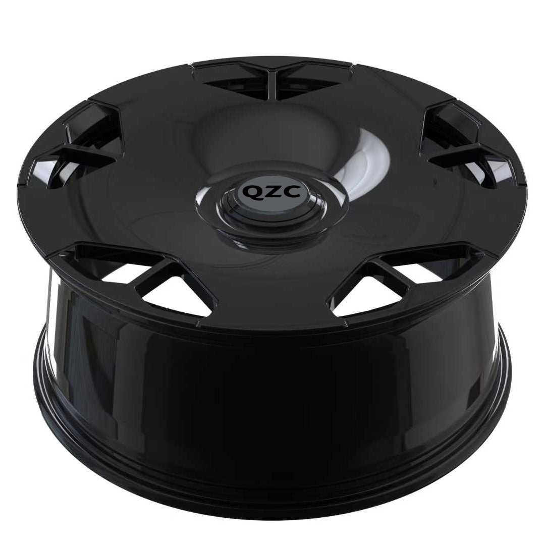 Forged  Aluminum T6061 Wheels