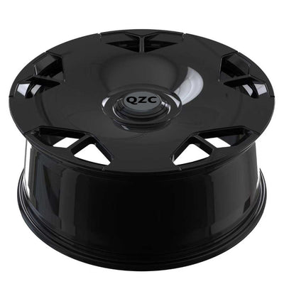 Forged  Aluminum T6061 Wheels