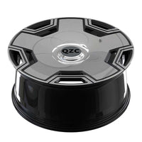 Forged Aluminum Alloy  Car Wheels