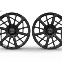 Forged Aluminum Alloy Monoblock Wheels