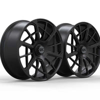 Forged Aluminum Alloy Monoblock Wheels