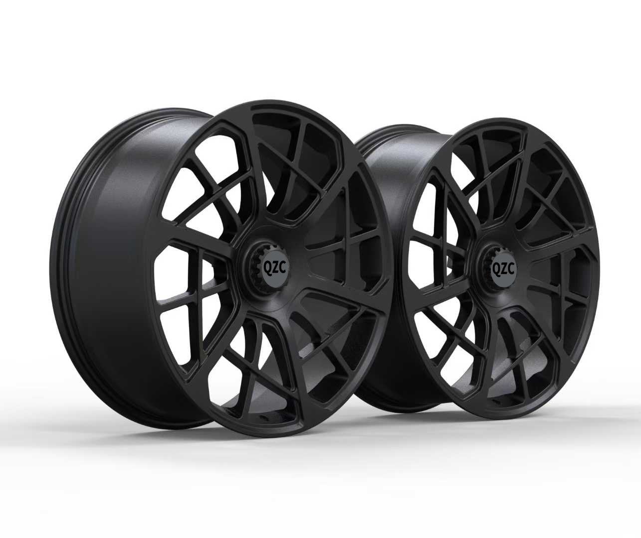 Forged Aluminum Alloy Monoblock Wheels